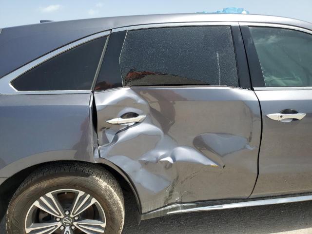 2017 ACURA MDX - 5J8YD3H36HL000068