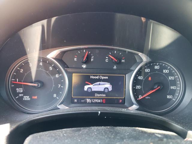 2019 GMC TERRAIN SL - 3GKALVEV1KL243596