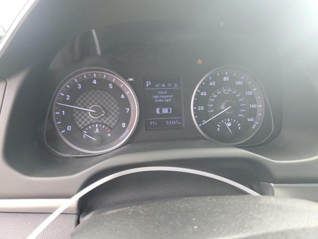 2019 Hyundai Elantra Sel VIN: 5NPD84LF2KH463720 Lot: 61854684