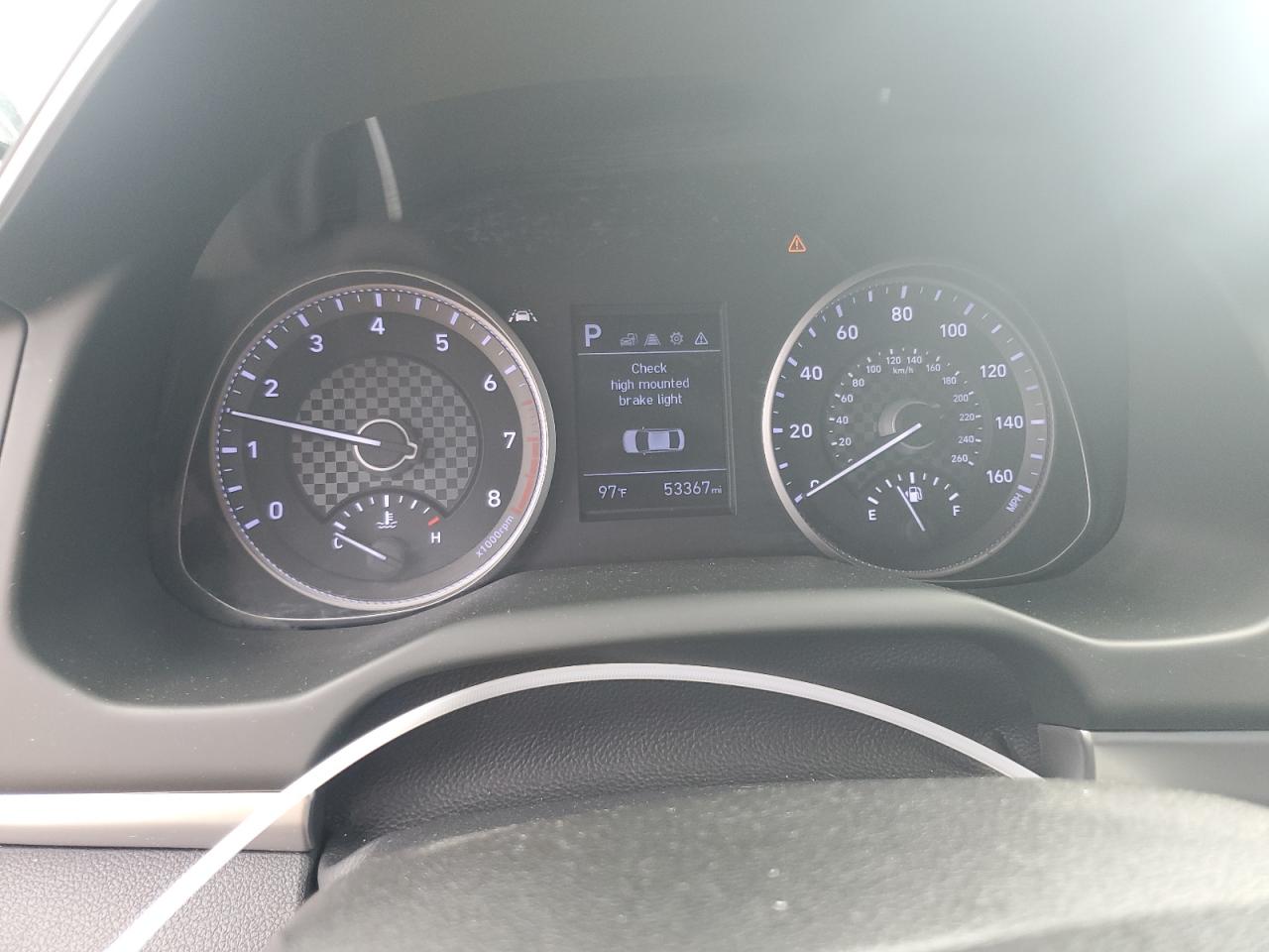 5NPD84LF2KH463720 2019 Hyundai Elantra Sel