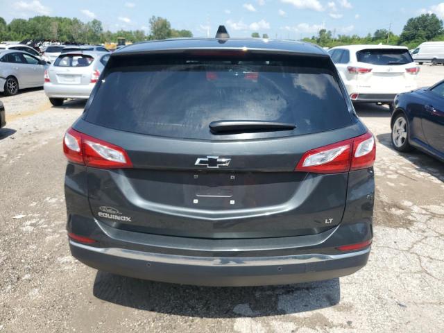 2020 CHEVROLET EQUINOX LT - 3GNAXKEV6LS513497