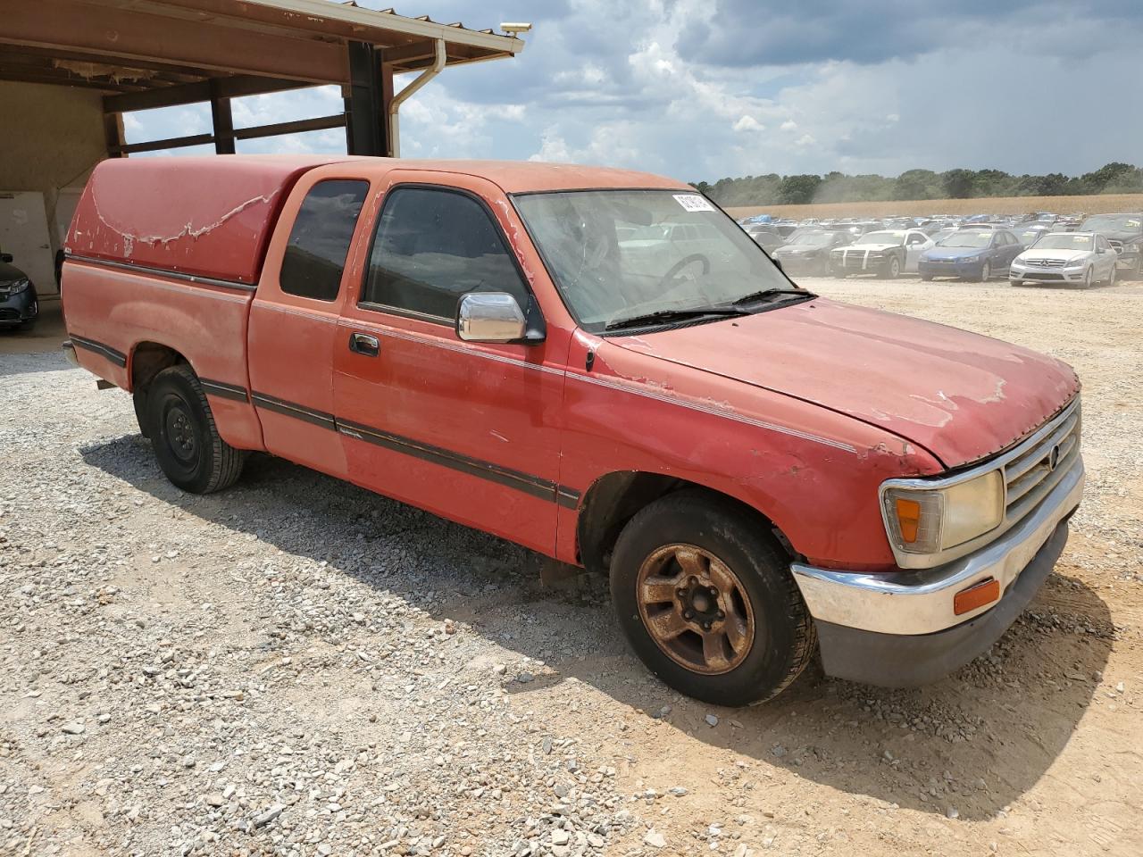 JT4TN14D2V0035115 1997 Toyota T100 Xtracab Sr5