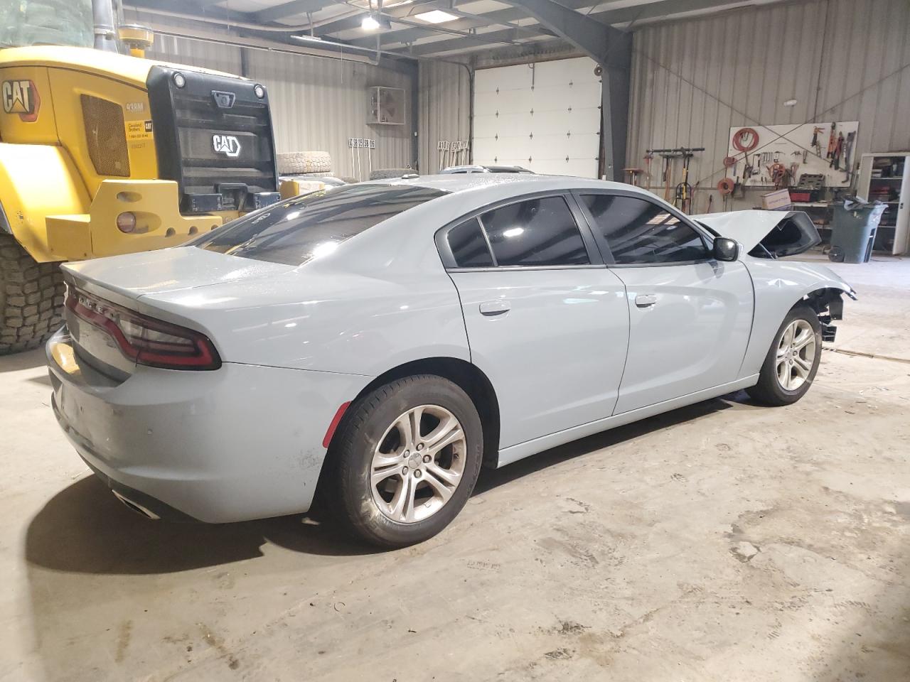 Lot #2986968752 2021 DODGE CHARGER SX