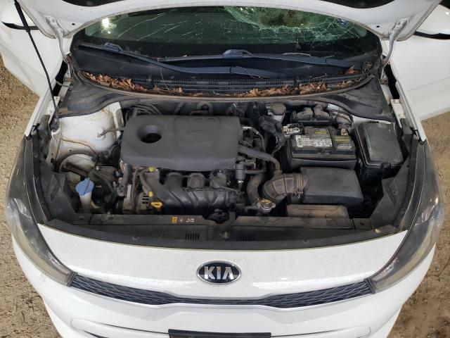 VIN 3KPA24AB7JE071467 2018 KIA Rio, LX no.11