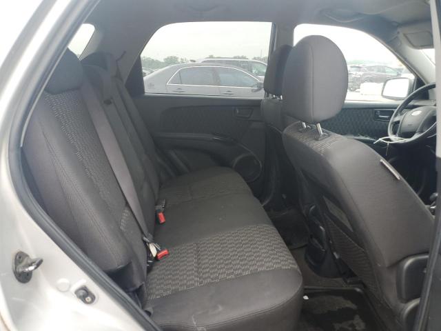 2007 Kia Sportage Lx VIN: KNDJF724077400878 Lot: 61965514