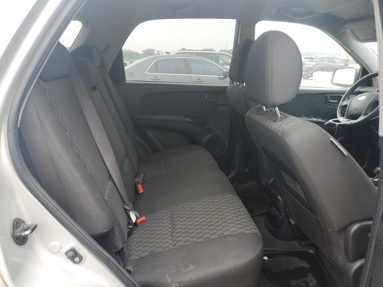 KNDJF724077400878 2007 Kia Sportage Lx