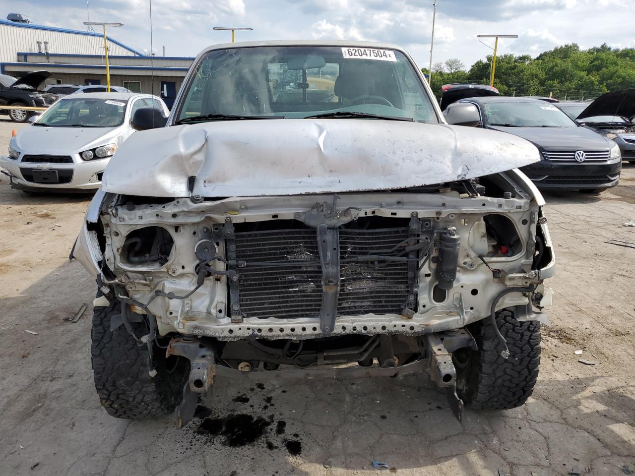 5TEPM62N1YZ693168 2000 Toyota Tacoma