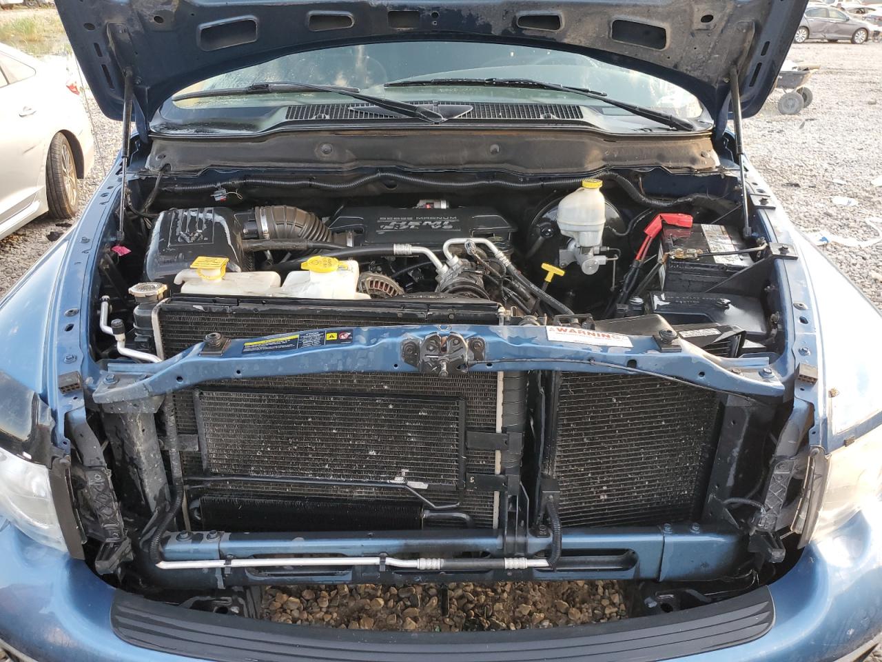 1D7HU18D65J607290 2005 Dodge Ram 1500 St