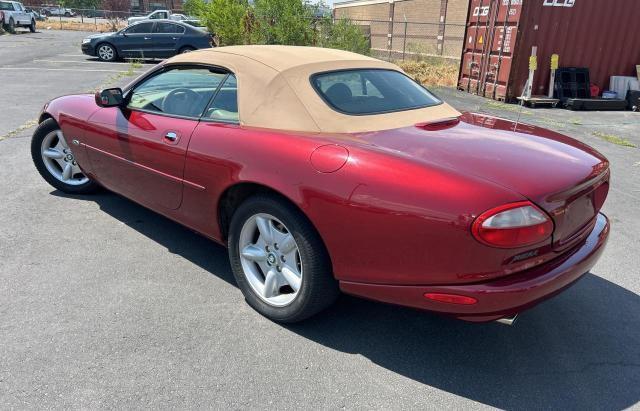 1997 Jaguar Xk8 VIN: SAJGX2748VC009308 Lot: 63489414