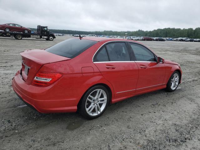 VIN WDDGF4HB5ER304668 2014 Mercedes-Benz C-Class, 250 no.3