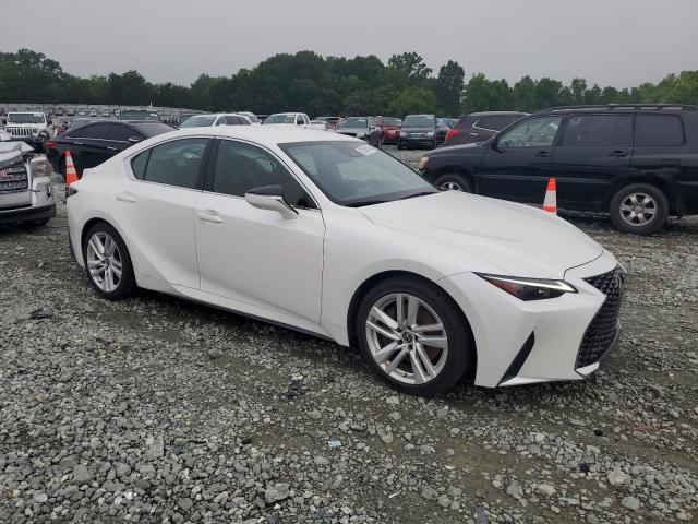 2021 LEXUS IS 300 - JTHAA1D22M5109859