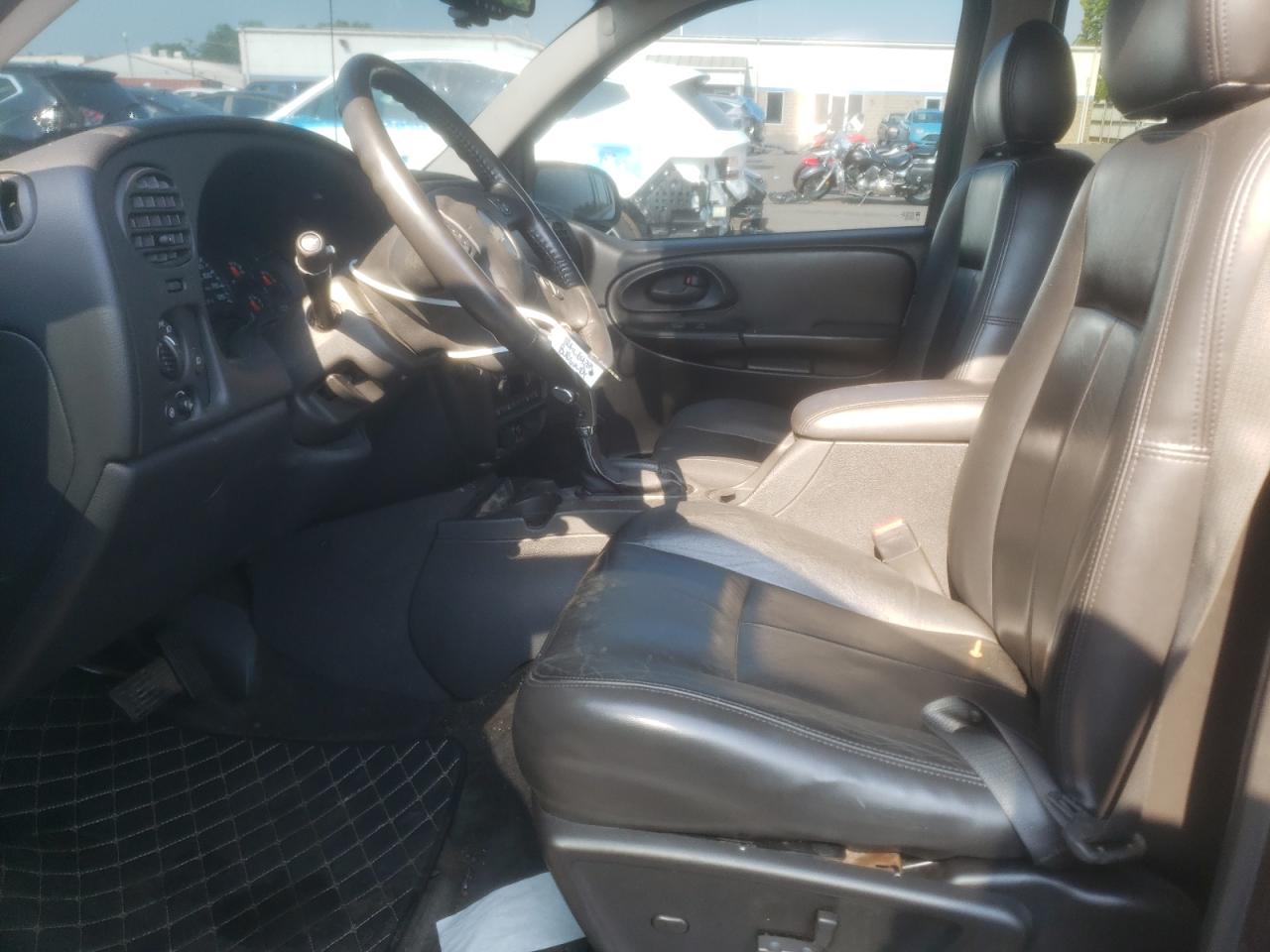 1GNDT13S082197836 2008 Chevrolet Trailblazer Ls