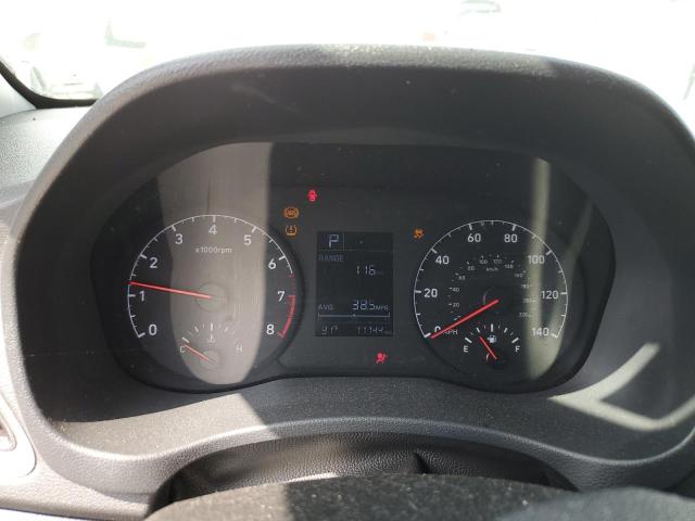 2021 Hyundai Accent Se VIN: 3KPC24A67ME128783 Lot: 61458874