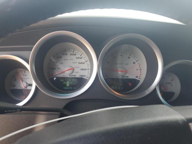 2007 Dodge Charger Srt-8 VIN: 2B3KA73W97H685055 Lot: 61701204