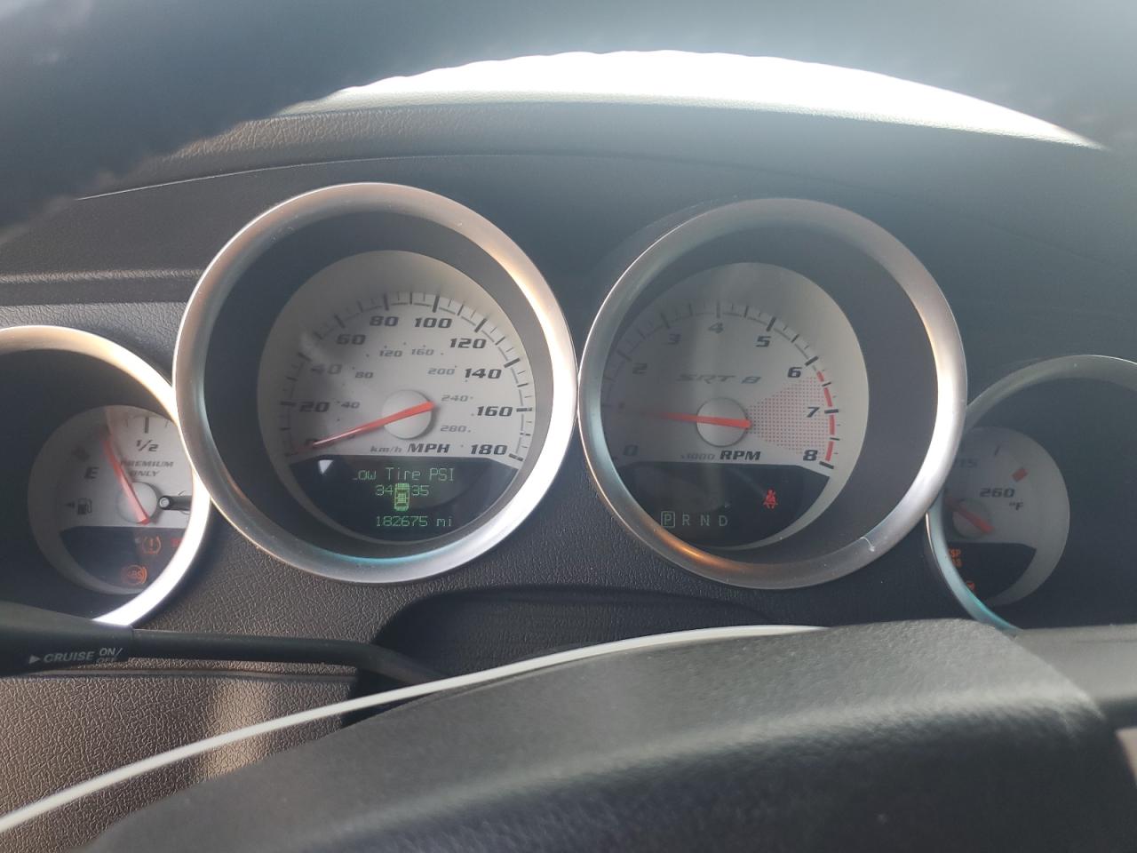 2B3KA73W97H685055 2007 Dodge Charger Srt-8