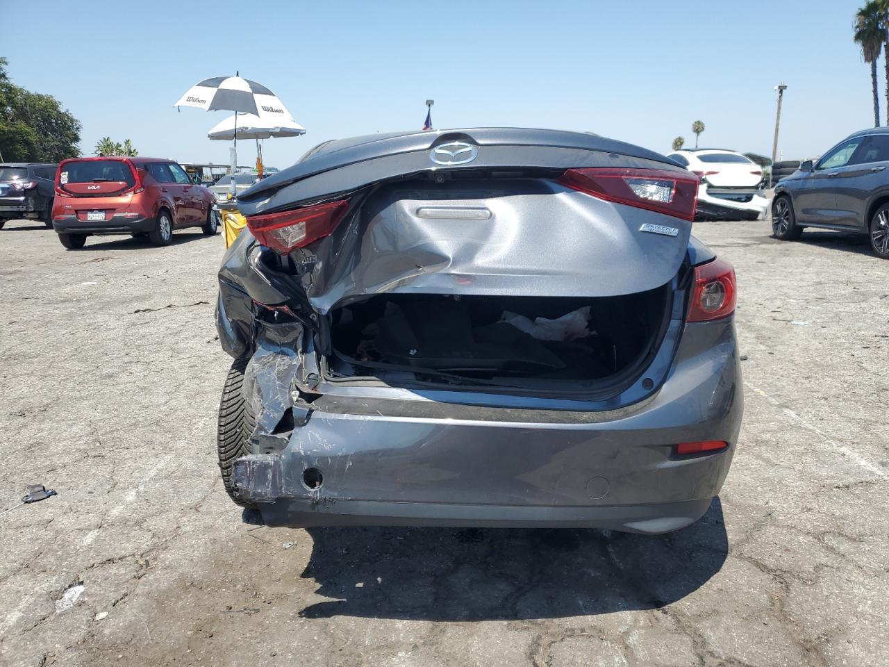 JM1BM1V79F1220460 2015 Mazda 3 Touring