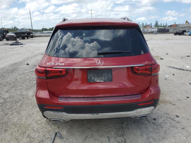 2021 Mercedes-Benz Glb 250 VIN: W1N4M4GBXMW113616 Lot: 61675774