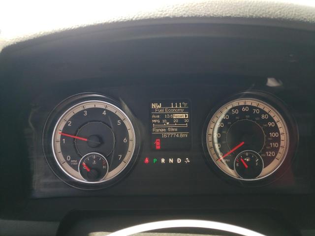 2017 RAM 1500 SLT - 1C6RR7GG1HS736591