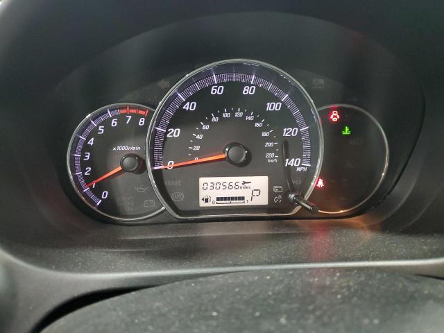 2019 MITSUBISHI MIRAGE LE ML32A5HJ6KH008756