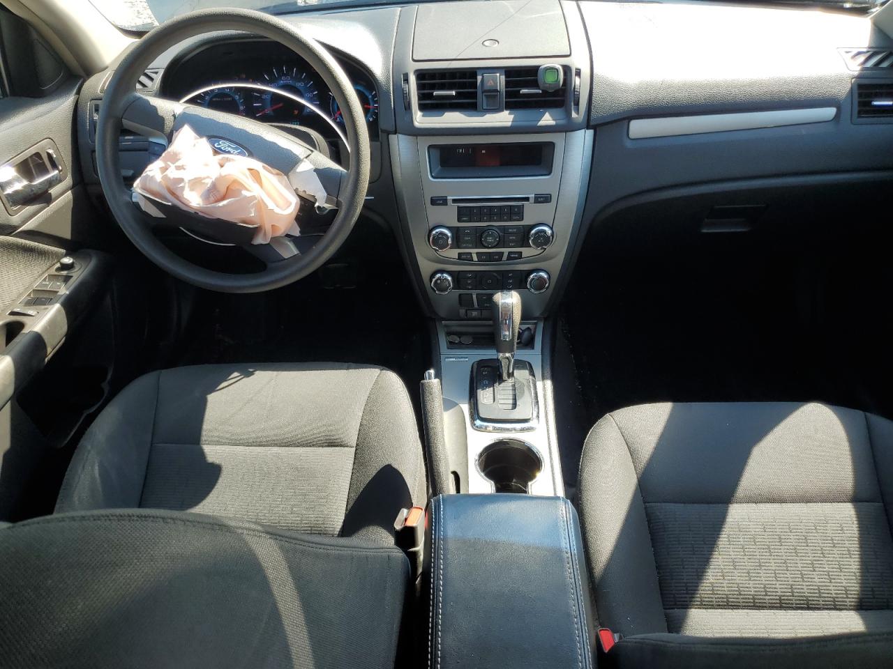 3FAHP0HA2CR325383 2012 Ford Fusion Se