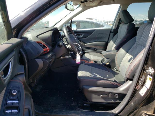 2020 Subaru Forester Sport VIN: JF2SKARC3LH557594 Lot: 62255724