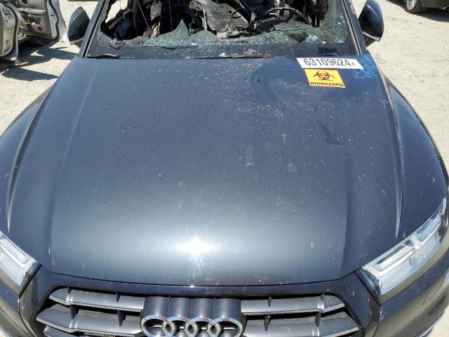 2020 AUDI Q5 E PREST WA1F2AFY9L2060658