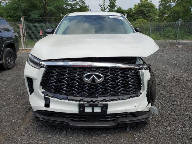 2022 Infiniti Qx60 Pure VIN: 5N1DL1ESXNC334496 Lot: 62676044