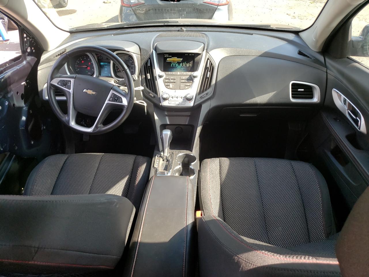 2015 Chevrolet Equinox Lt vin: 2GNALBEKXF1168654