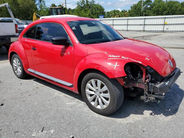 2018 VOLKSWAGEN BEETLE S - 3VWFD7AT8JM712719