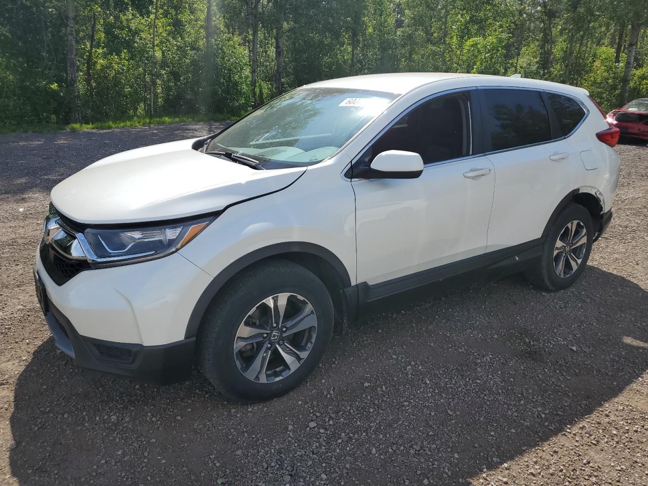 2HKRW2H29JH111559 HONDA CRV 2018