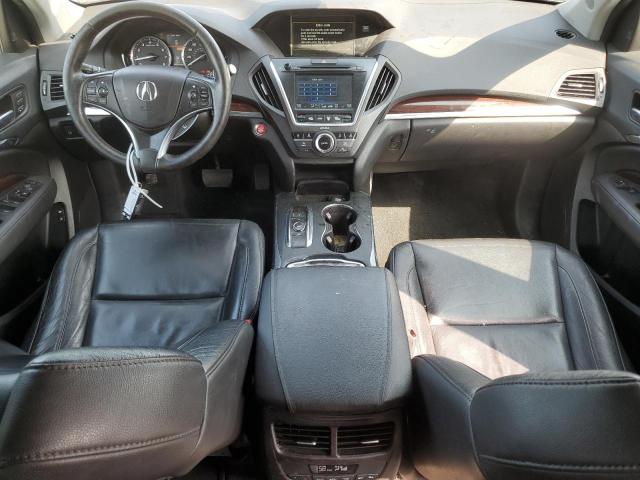 2016 ACURA MDX TECHNO 5FRYD4H48GB035661