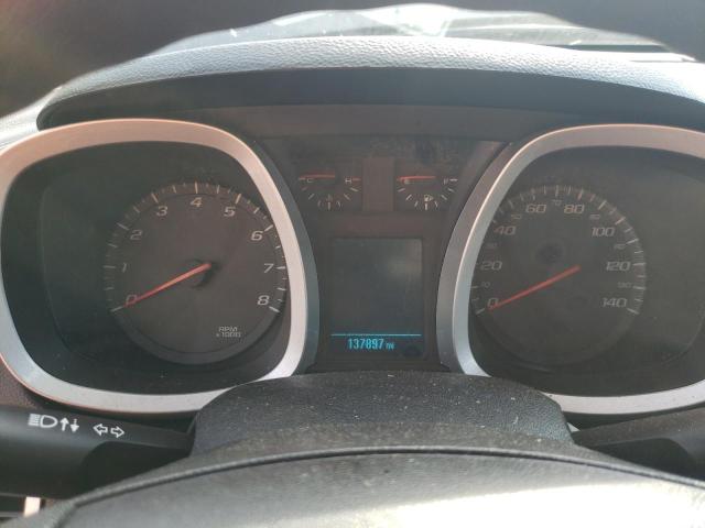 2017 CHEVROLET EQUINOX LS - 2GNALBEK9H1561158