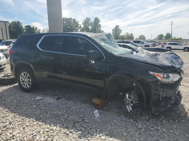 2020 CHEVROLET TRAVERSE L - 1GNEVLKW0LJ240438