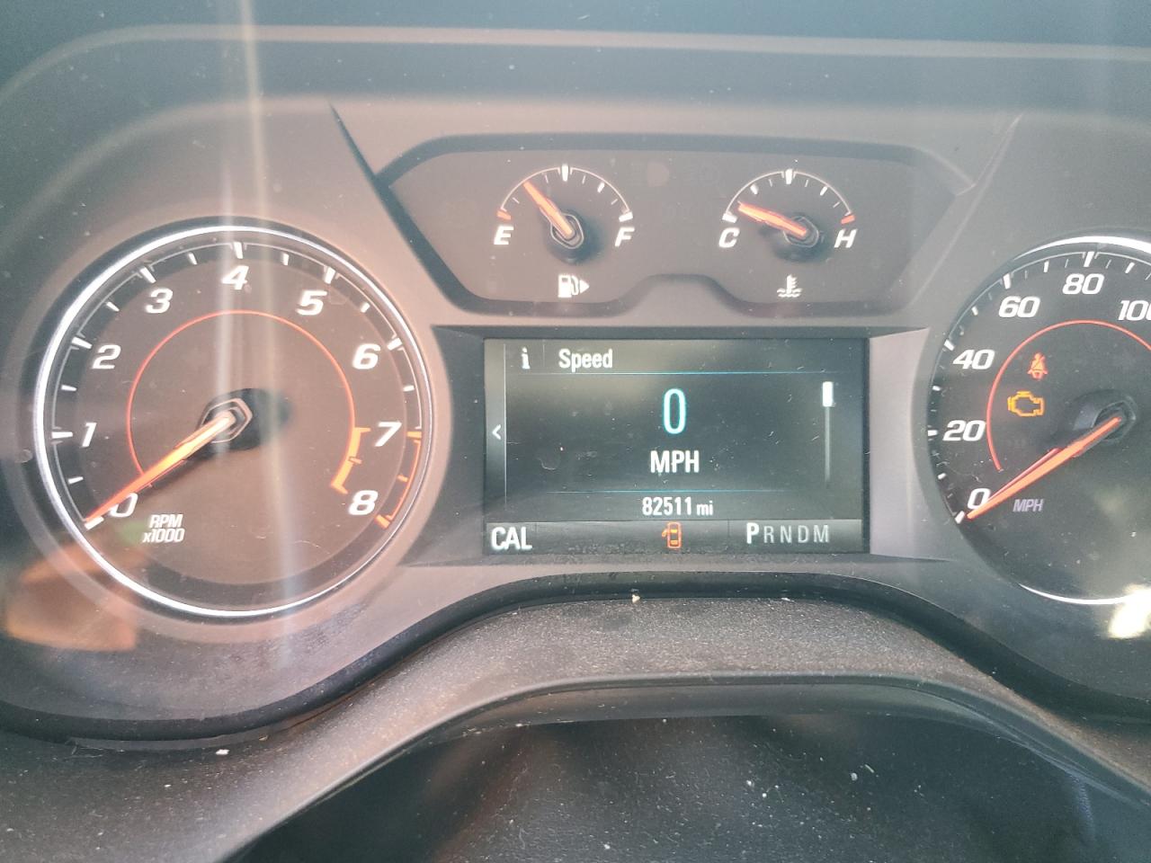 1G1FB1RS4J0123664 2018 Chevrolet Camaro Lt