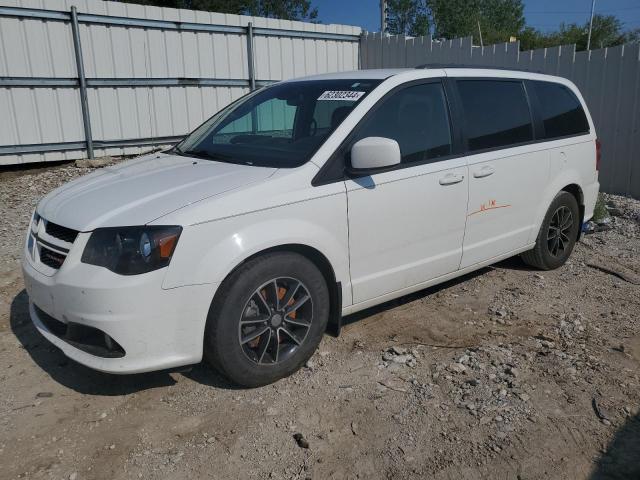 2019 Dodge Grand Caravan Gt VIN: 2C4RDGEG5KR580154 Lot: 62302344