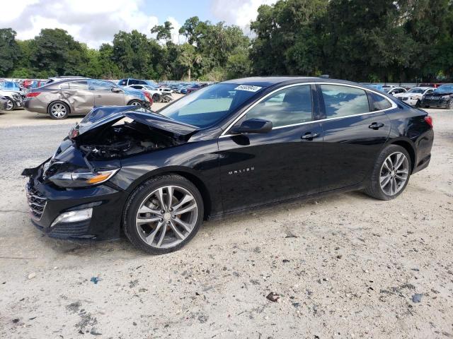 2021 CHEVROLET MALIBU LT - 1G1ZD5STXMF005914
