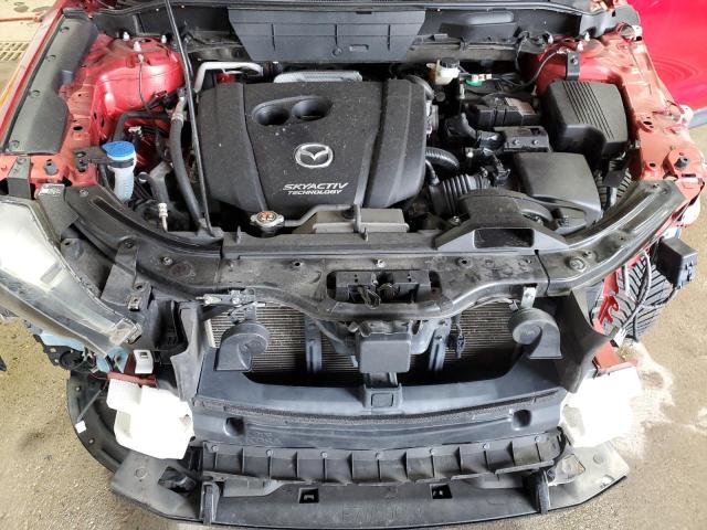 2018 Mazda Cx-5 Touring VIN: JM3KFBCM1J0334127 Lot: 60320694