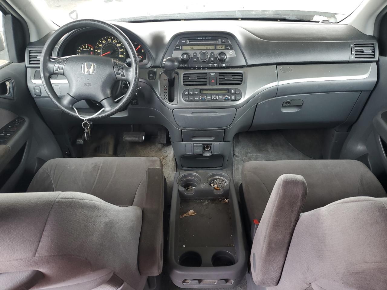 5FNRL38486B042868 2006 Honda Odyssey Ex