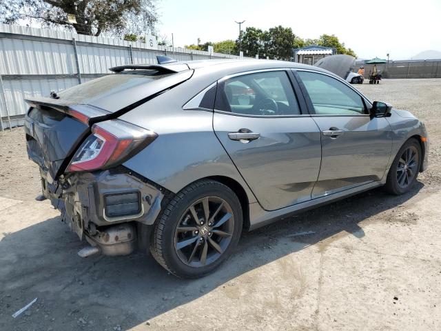 Vin: shhfk7h82lu421004, lot: 64581924, honda civic exl 20203