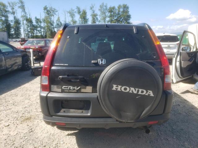 2004 Honda Cr-V Ex VIN: SHSRD78814U258543 Lot: 61989934