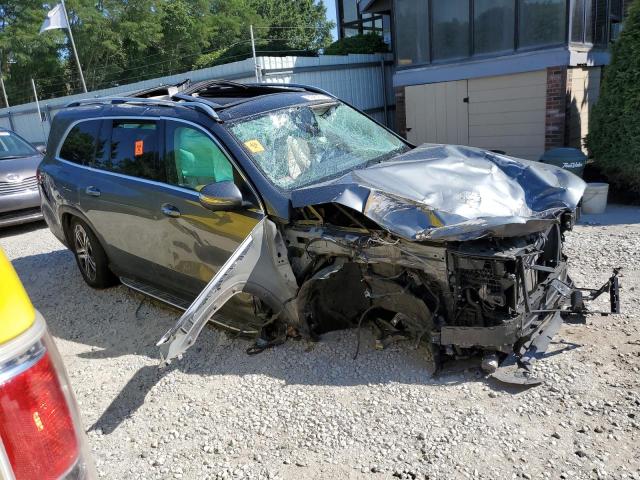 2020 Mercedes-Benz Gls 450 4Matic VIN: 4JGFF5KE4LA195707 Lot: 61451504