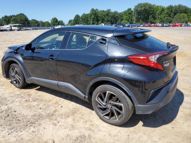 2020 TOYOTA C-HR XLE - JTNKHMBX1L1078221