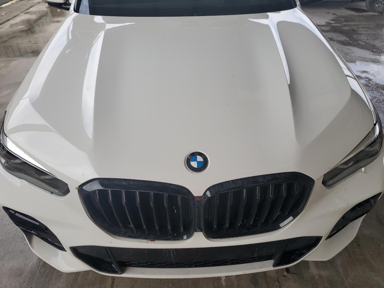 5UXCR4C07P9P85191 2023 BMW X5 Sdrive 40I