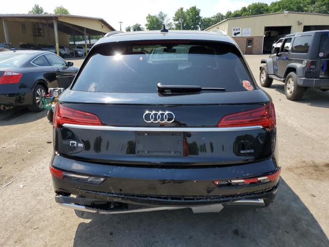 2021 Audi Q5 Premium Plus VIN: WA1BAAFY3M2084344 Lot: 62078714