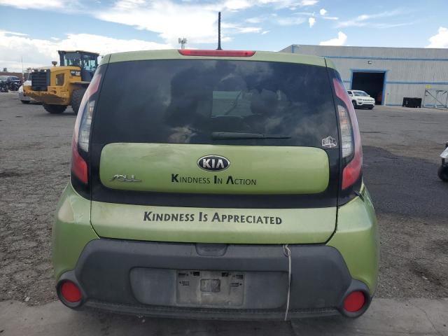 2015 KIA SOUL - KNDJN2A28F7777981