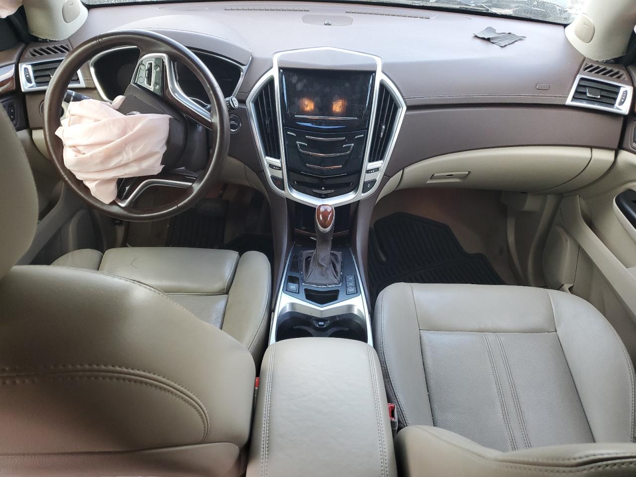 3GYFNBE38GS522172 2016 Cadillac Srx Luxury Collection