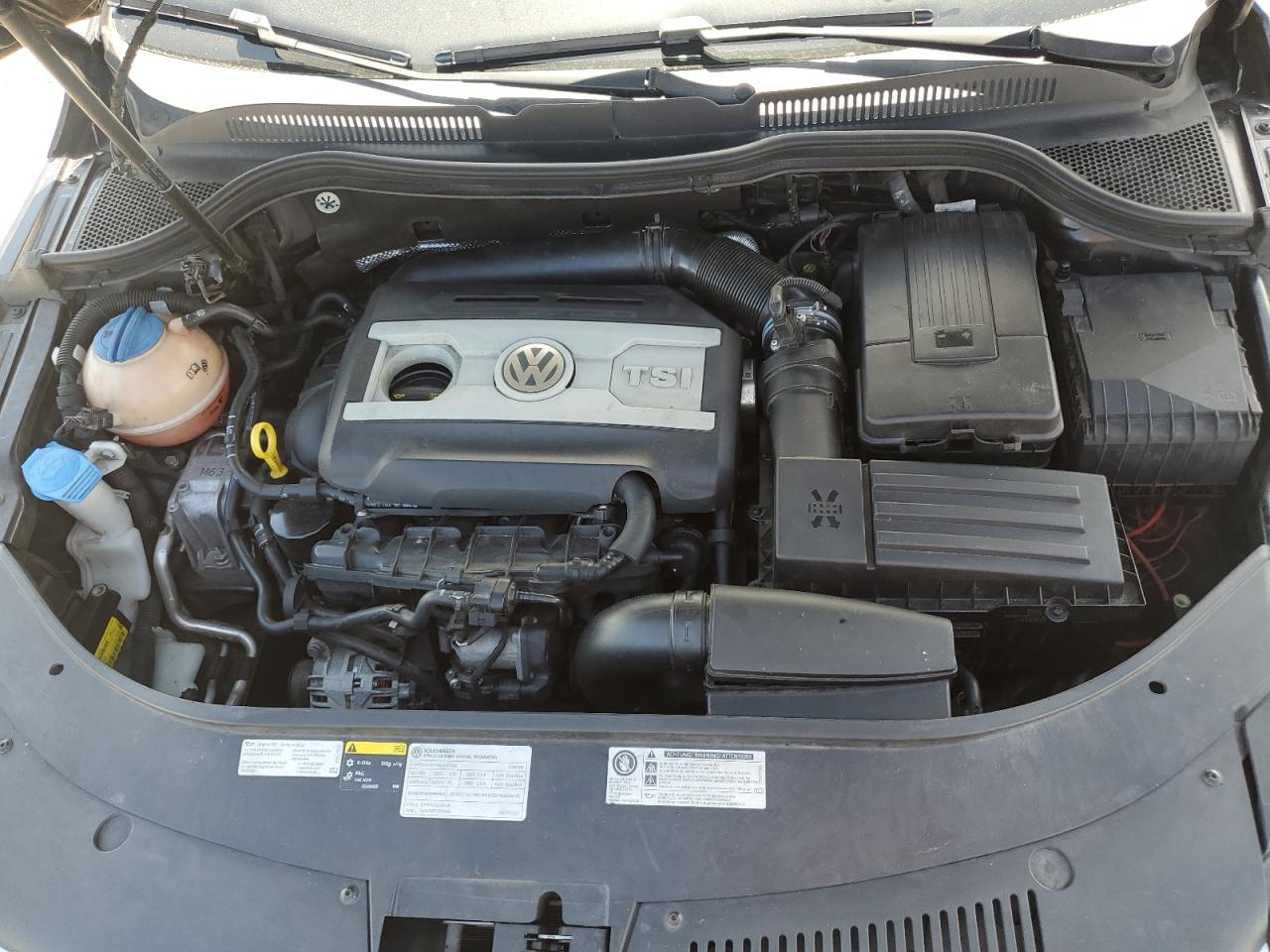 WVWAN7AN5EE534548 2014 Volkswagen Cc Sport