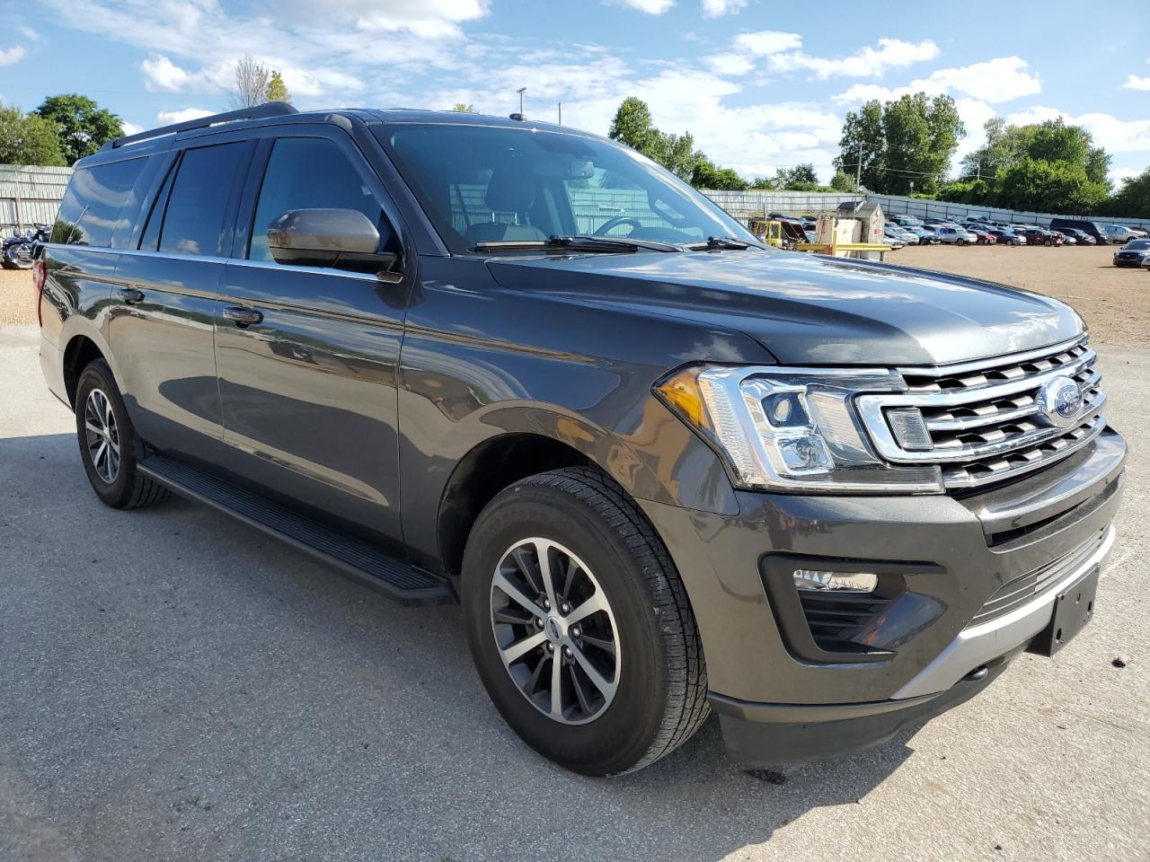 1FMJK1JT1KEA52882 FORD EXPEDITION 2019