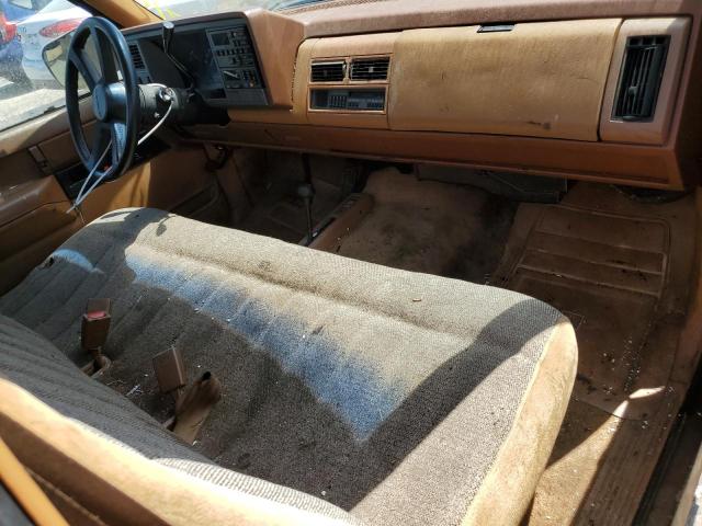 1989 Chevrolet Gmt-400 K1500 VIN: 1GCDK14K3KE199550 Lot: 61469144