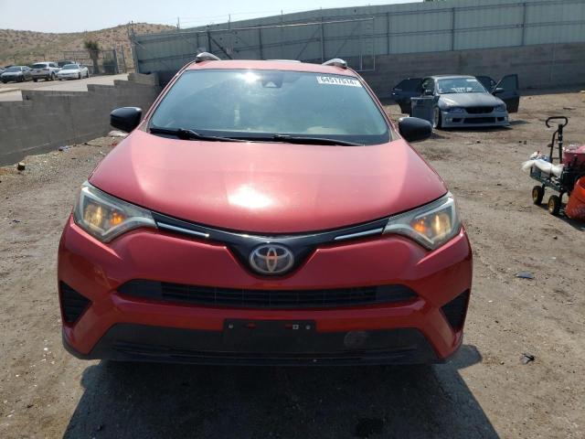 2017 TOYOTA RAV4 LE - JTMZFREV2HJ143973